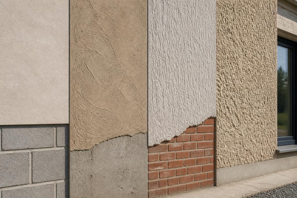 découvrez le prix au m² pour un crépi extérieur en fonction de la finition et du type de support afin d'établir un budget précis pour la rénovation de votre façade.