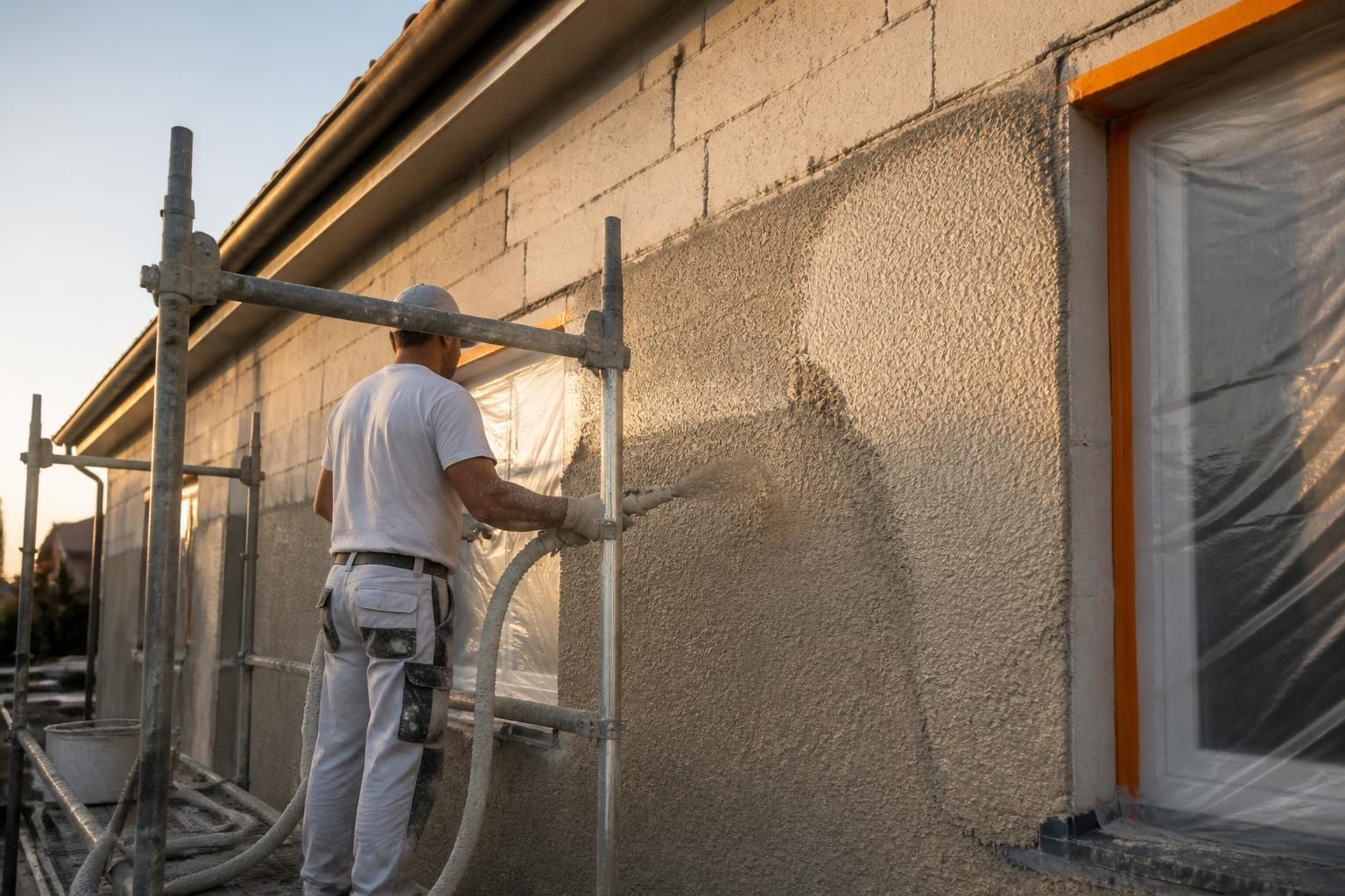 découvrez le prix au m² pour un crépi extérieur en fonction de la finition et du type de support. estimez votre budget façade pour des travaux adaptés à vos besoins.