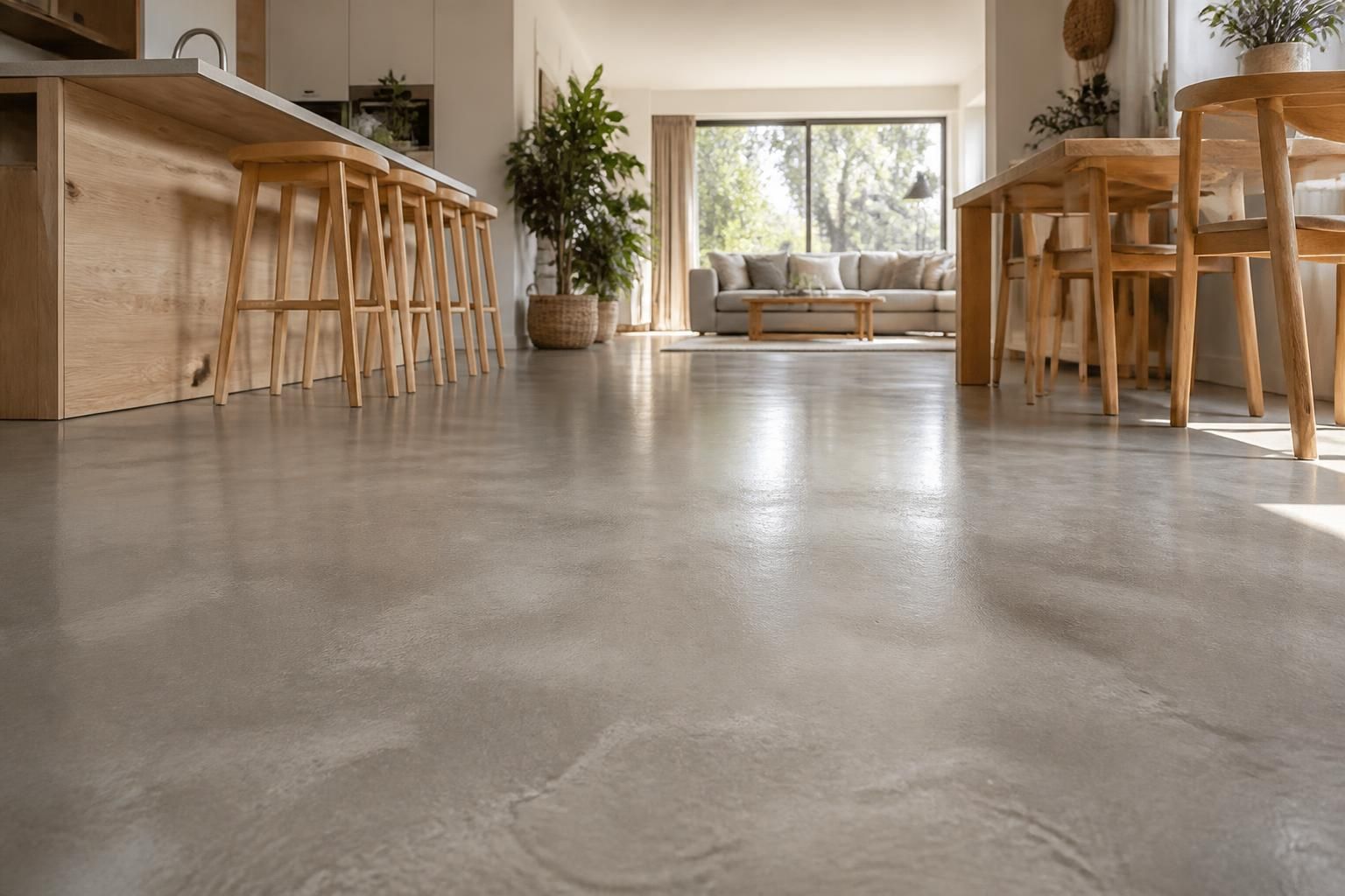 découvrez tout ce qu'il faut savoir sur le budget rénovation, le prix au m² du béton ciré pour sol et les coûts cachés à prévoir pour réussir vos travaux en toute sérénité.