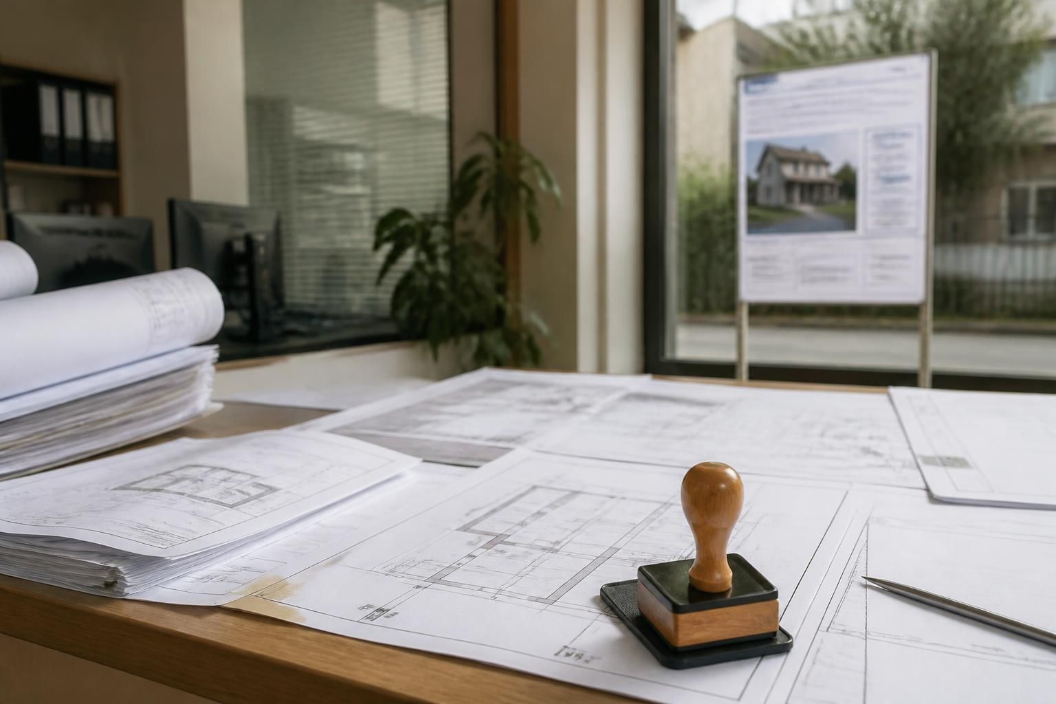 découvrez les délais nécessaires pour obtenir un permis de construire, étapes à suivre et conseils pour accélérer l'obtention de votre autorisation de construction.