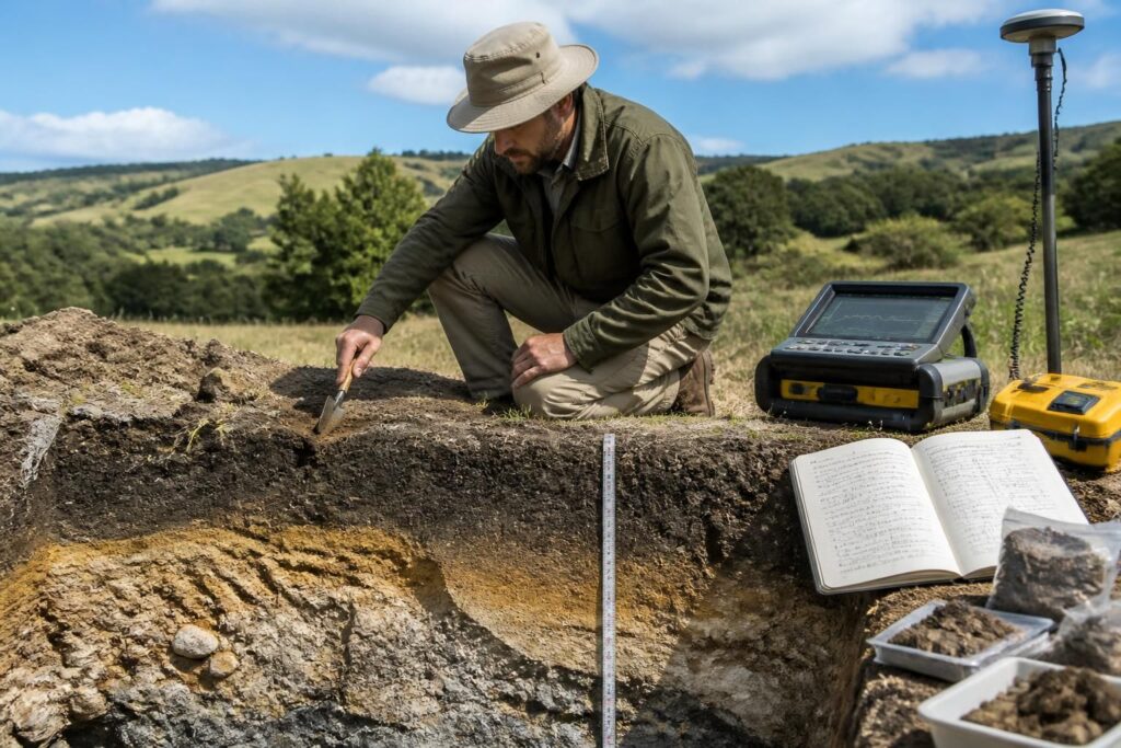 découvrez comment identifier la nature du sol avant d’acheter un terrain pour garantir la solidité de votre projet immobilier et éviter les mauvaises surprises.