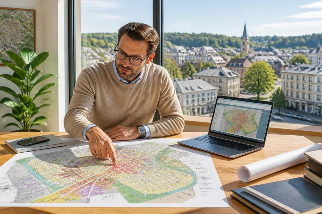 découvrez comment accéder facilement au plan local d’urbanisme de votre commune pour mieux comprendre les règles d’aménagement et de construction sur votre territoire.