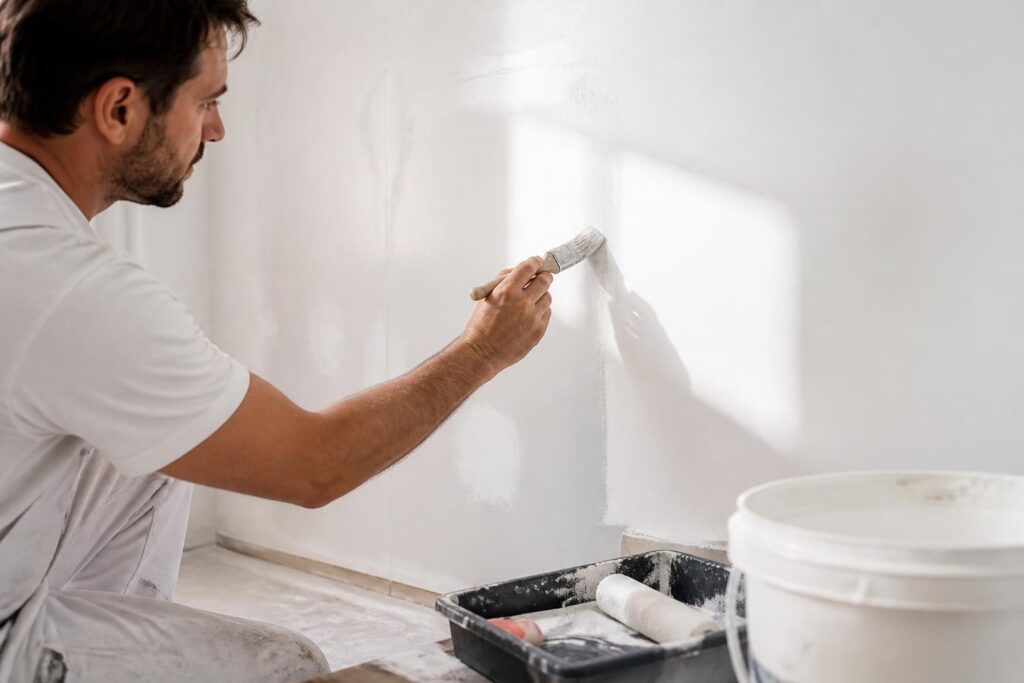 découvrez comment corriger facilement les traces de reprise sur vos murs en utilisant la peinture tollens grâce à nos conseils pratiques et astuces efficaces.