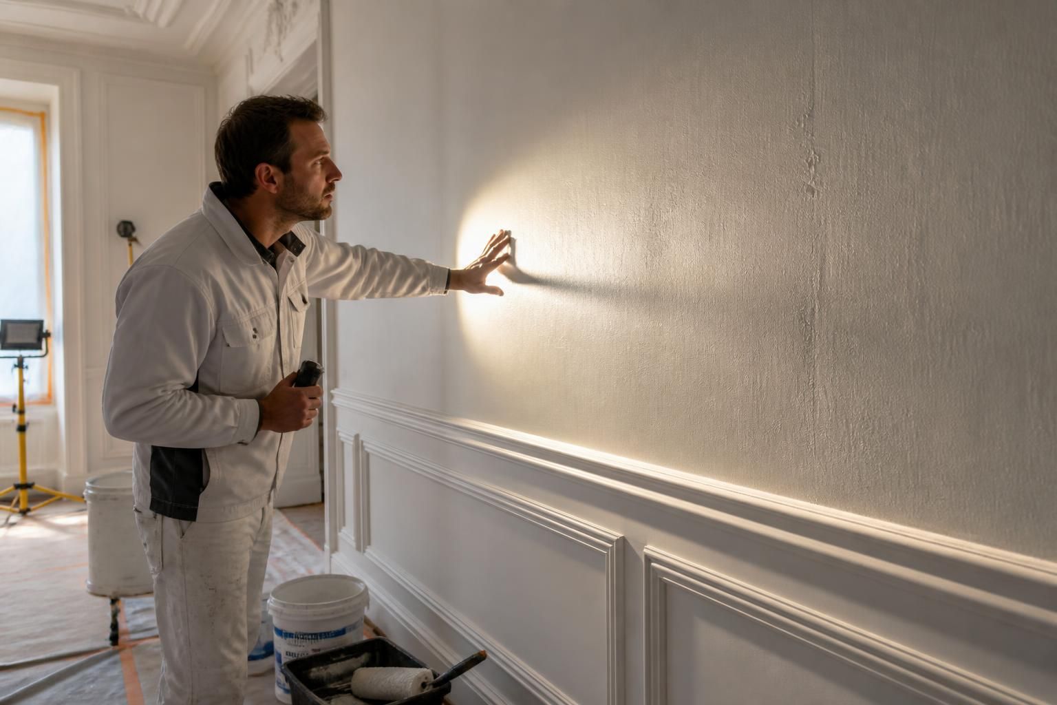découvrez comment corriger facilement les traces de reprise avec une peinture tollens grâce à nos conseils pratiques pour un rendu impeccable.
