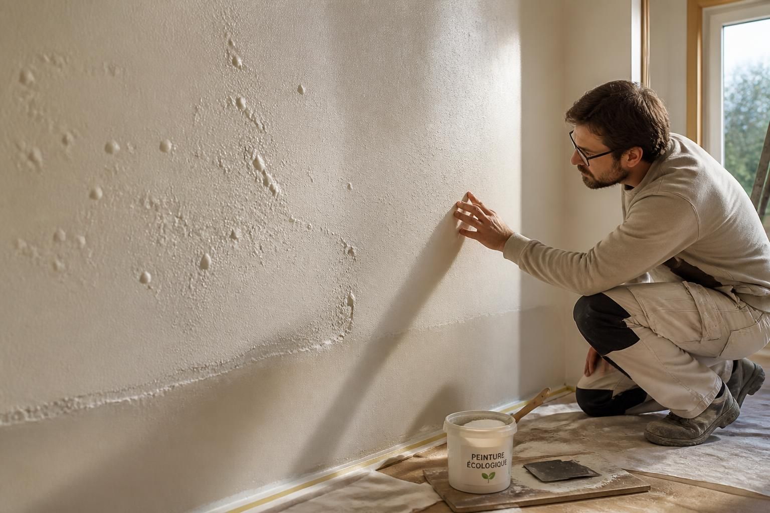 découvrez nos conseils pratiques pour éviter les cloques lors de l'application de la peinture dulux valentine et obtenir une finition parfaite et durable.