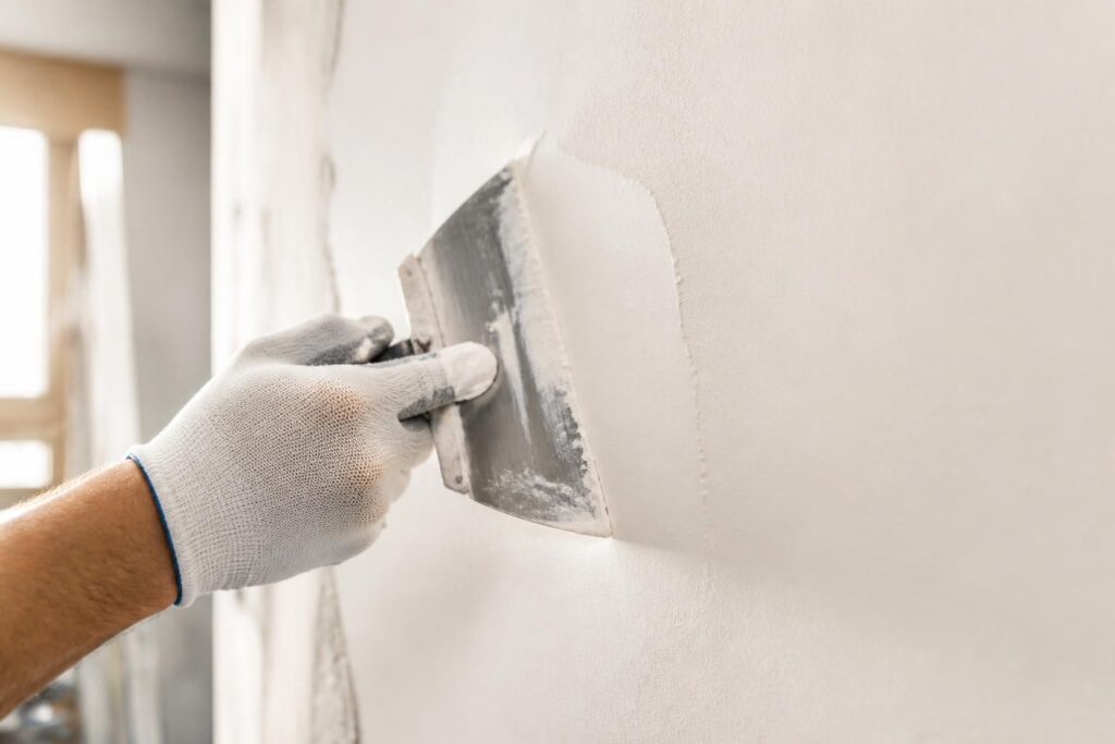 découvrez comment utiliser l'enduit de rebouchage semin pour prévenir efficacement les fissures et obtenir une finition lisse et durable sur vos murs.