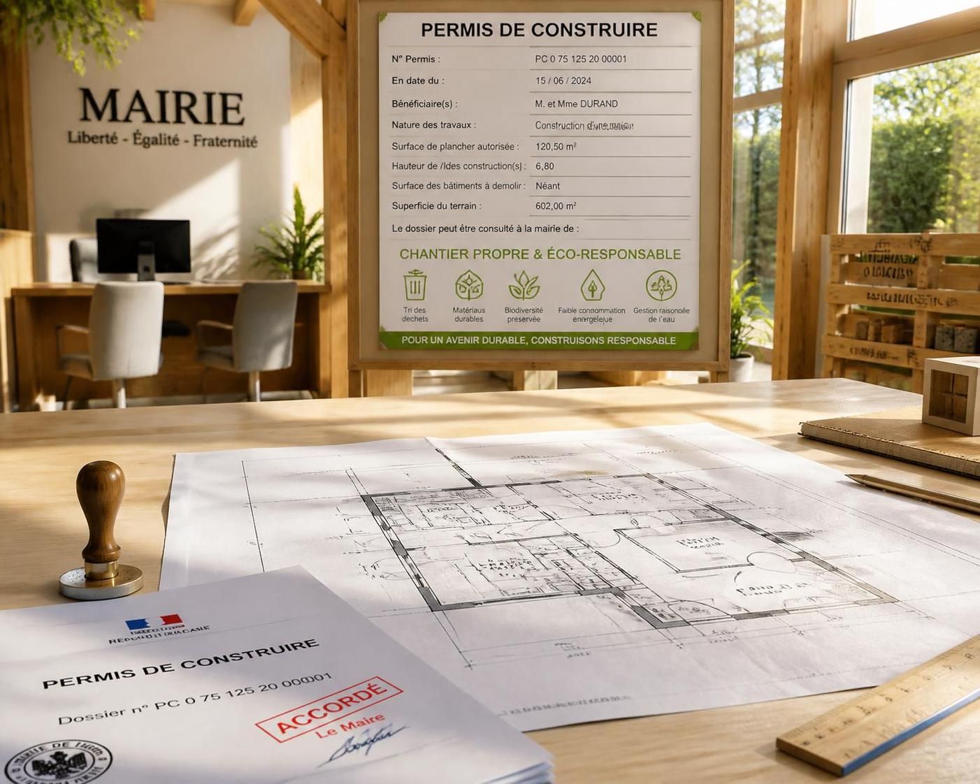 découvrez les étapes essentielles pour modifier un permis de construire déjà accordé, les démarches administratives à suivre, et les conseils pour réussir vos modifications en toute légalité.