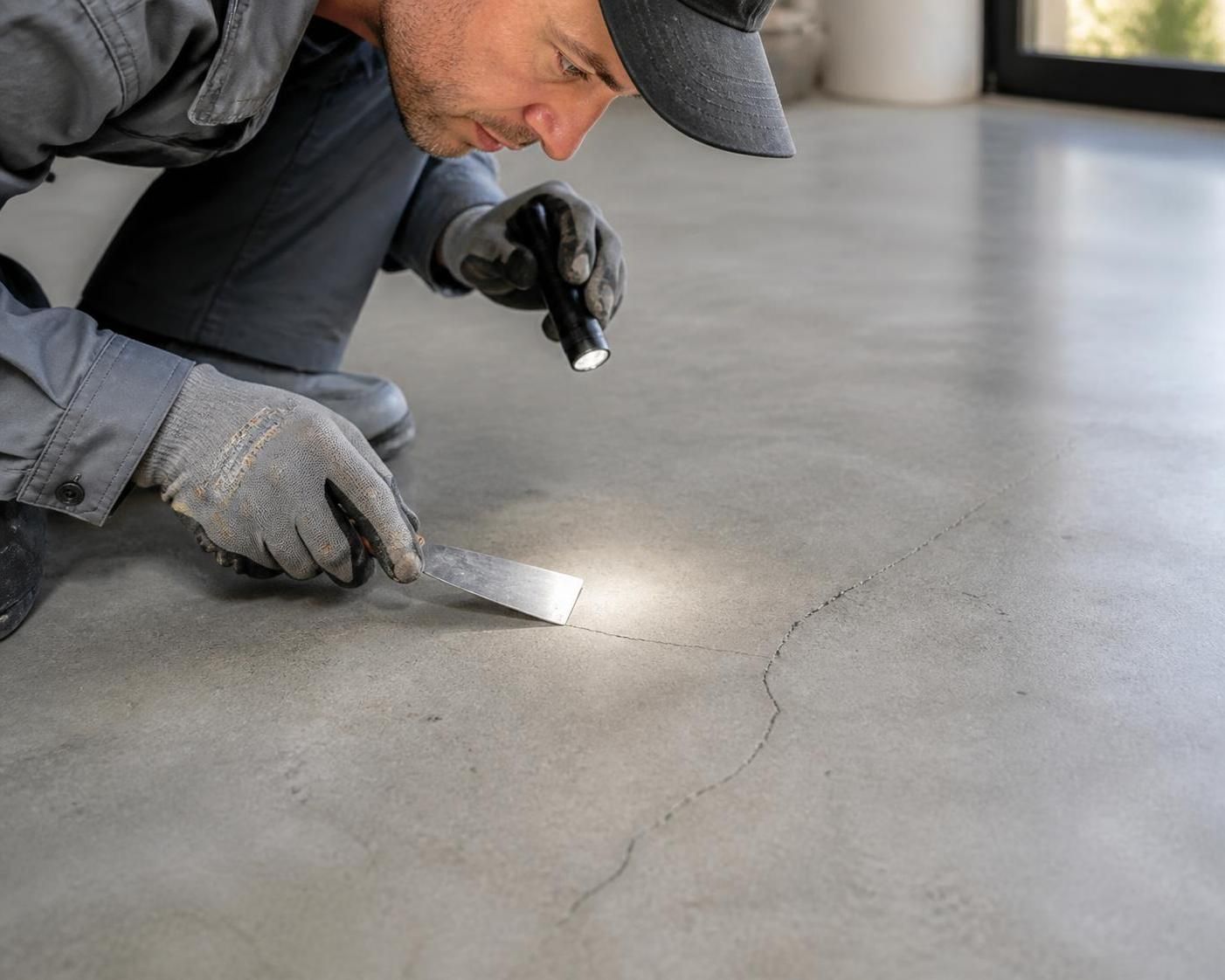 découvrez des conseils pratiques pour réparer un béton ciré mercadier fissuré et restaurer son aspect lisse et élégant. suivez notre guide étape par étape pour une réparation durable.