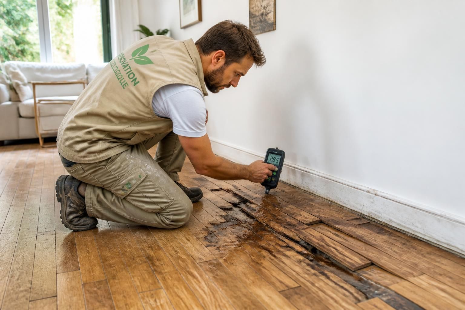 découvrez nos conseils pratiques pour réparer un parquet tarkett endommagé par une infiltration et lui redonner son éclat d'origine rapidement et efficacement.