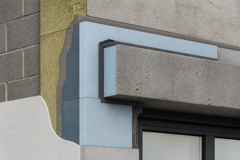 découvrez comment réparer efficacement un pont thermique sur un linteau de fenêtre en béton pour améliorer l'isolation de votre habitation et réduire les pertes de chaleur.