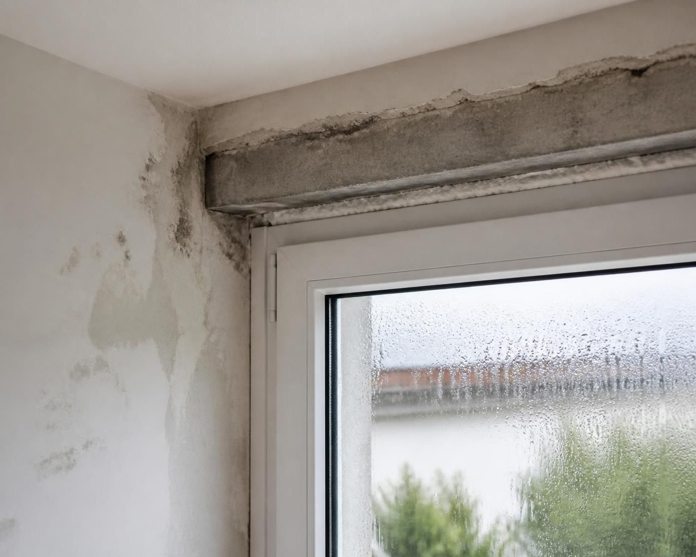 découvrez les étapes essentielles pour réparer un pont thermique sur un linteau de fenêtre en béton et améliorer l'isolation de votre logement.