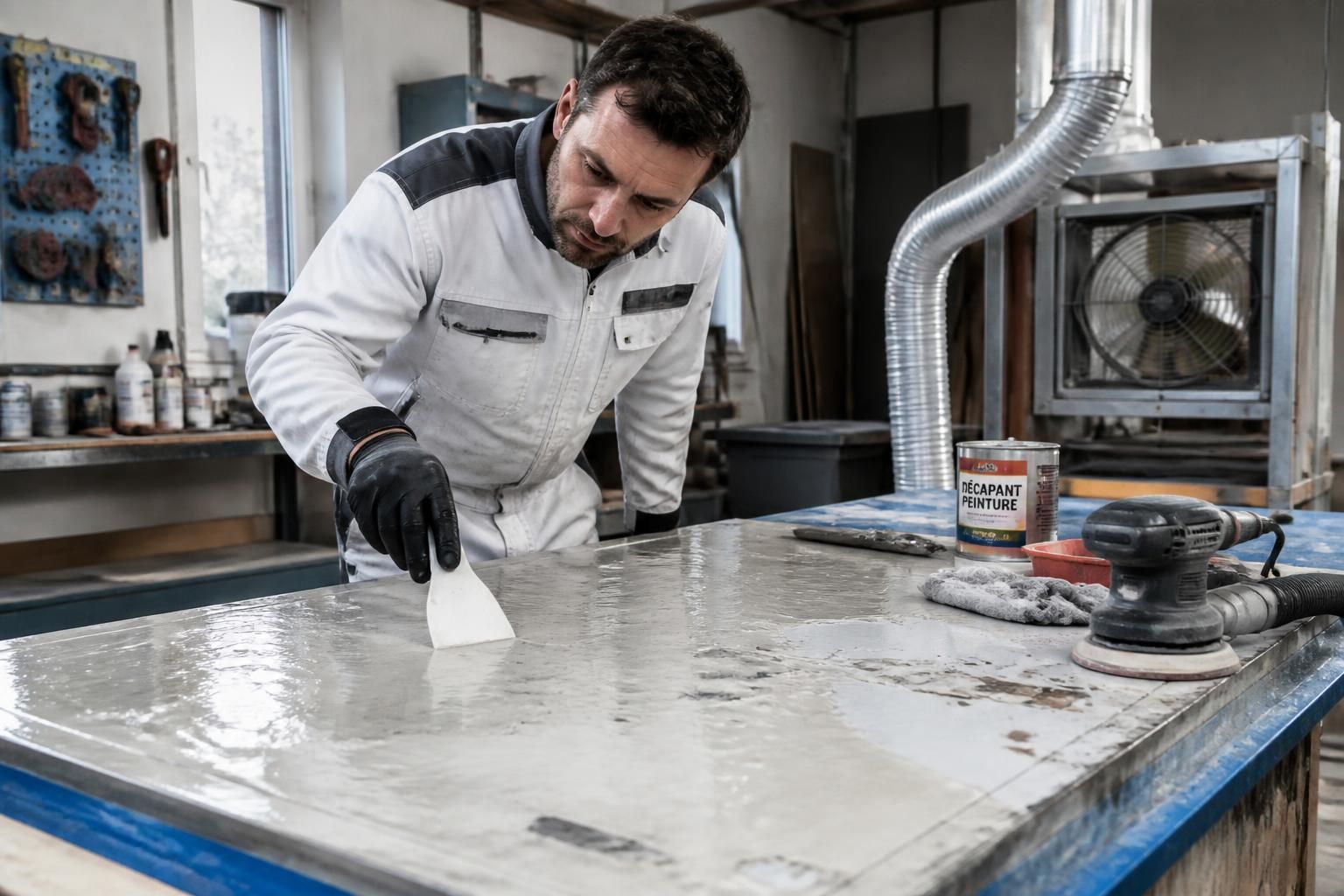 découvrez des méthodes efficaces pour retirer une peinture v33 qui ne sèche pas correctement et obtenir un résultat optimal sur vos surfaces.