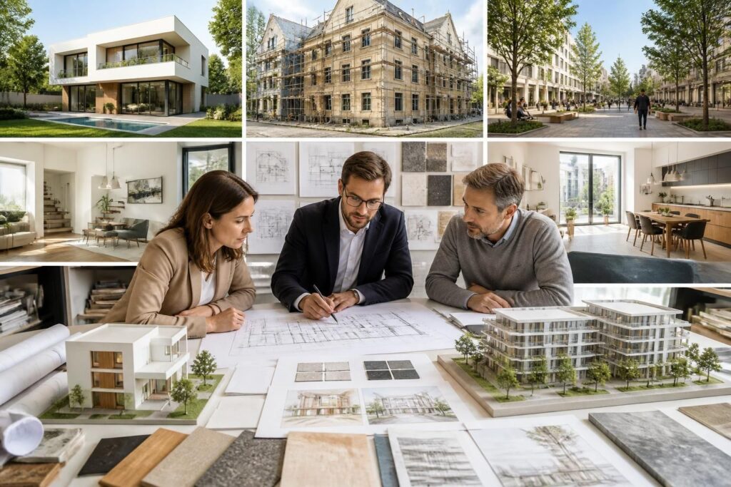 découvrez quand il est essentiel de faire appel à un architecte pour vos projets de construction ou de rénovation, et comment son expertise peut garantir la réussite de vos travaux.
