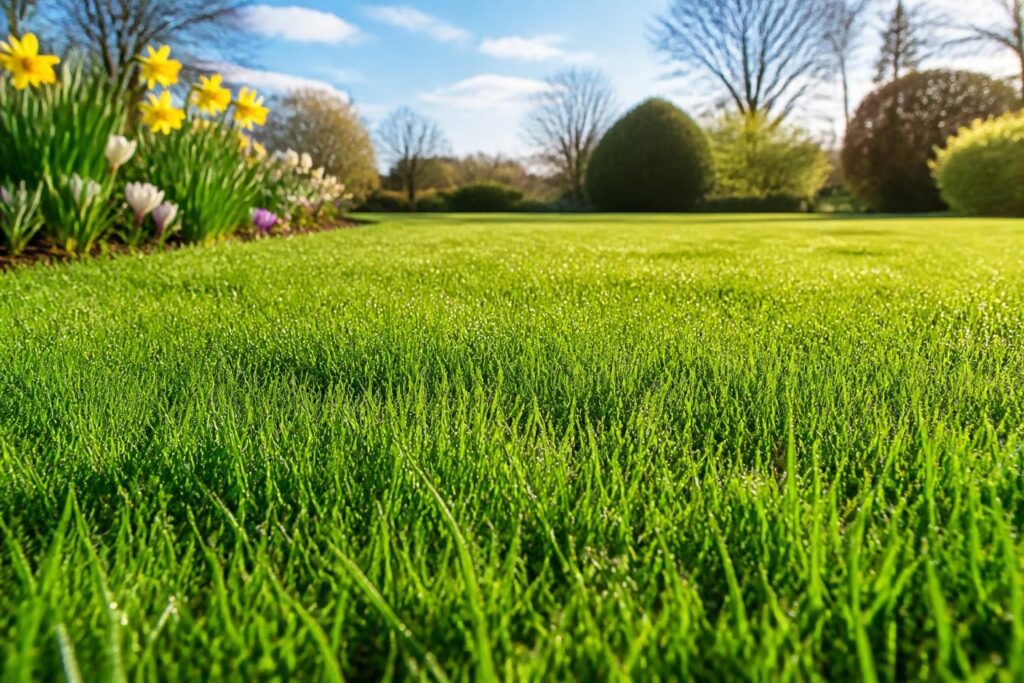 découvrez notre guide météo complet pour obtenir une pelouse dense : conseils pour semer et regarnir votre gazon au meilleur moment.