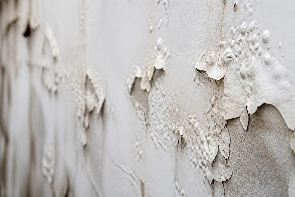 découvrez pourquoi votre peinture luxens n'adhère pas sur un ancien mur et apprenez les astuces pour préparer correctement la surface avant de repeindre.