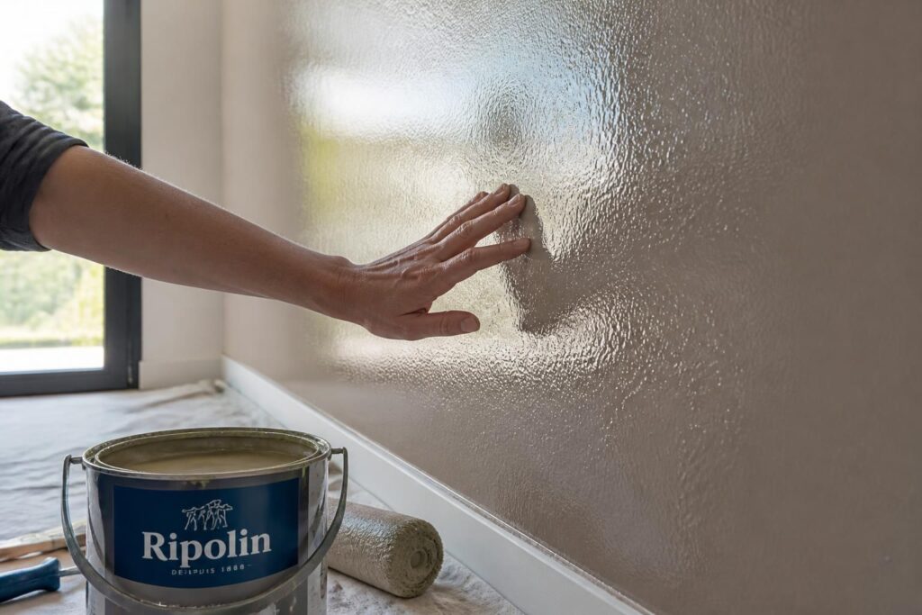 découvrez les raisons pour lesquelles votre peinture ripolin reste collante après plusieurs jours et apprenez comment résoudre ce problème pour obtenir une finition parfaite.