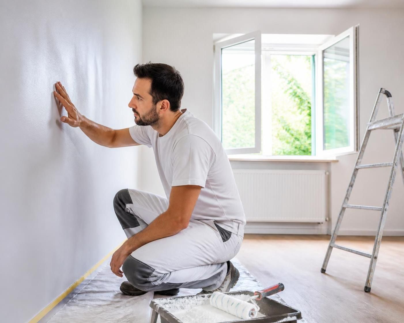découvrez les raisons pour lesquelles votre peinture ripolin reste collante après plusieurs jours et apprenez comment résoudre ce problème pour un fini parfait.