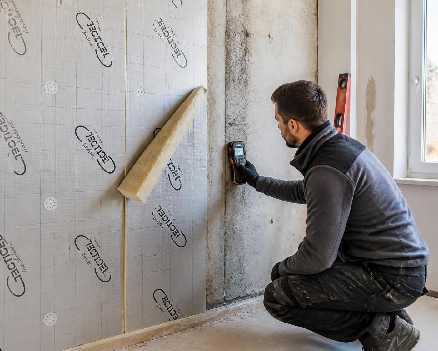 découvrez les causes courantes du décollement du doublage isolant recticel et apprenez comment y remédier efficacement pour assurer une isolation durable.
