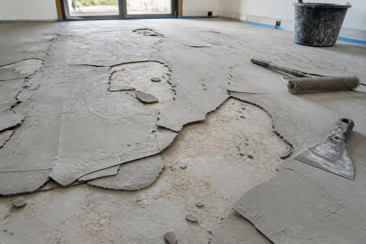 découvrez les raisons courantes pour lesquelles votre ragréage sika se décolle du support et apprenez comment résoudre ce problème pour garantir une finition durable et de qualité.