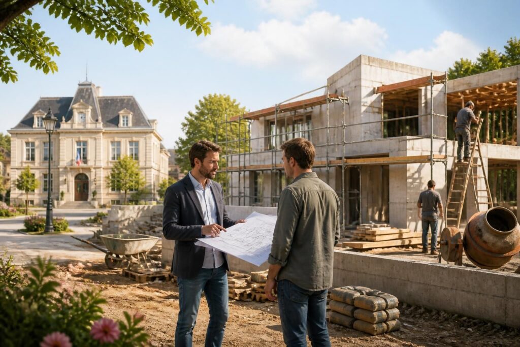 découvrez quand il est nécessaire de demander un permis de construire, les démarches à suivre et les règles à respecter pour vos projets de construction.