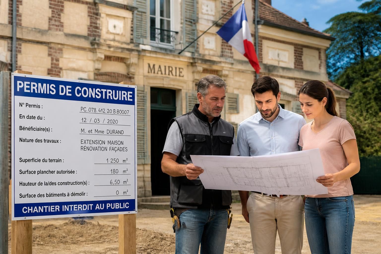 découvrez quand il est nécessaire de demander un permis de construire pour vos projets de construction ou de rénovation, afin de respecter la réglementation et éviter les sanctions.