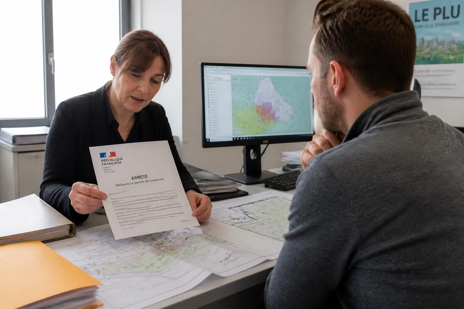 découvrez les démarches à suivre et les recours possibles en cas de refus de votre permis de construire pour faire valoir vos droits et réussir votre projet.