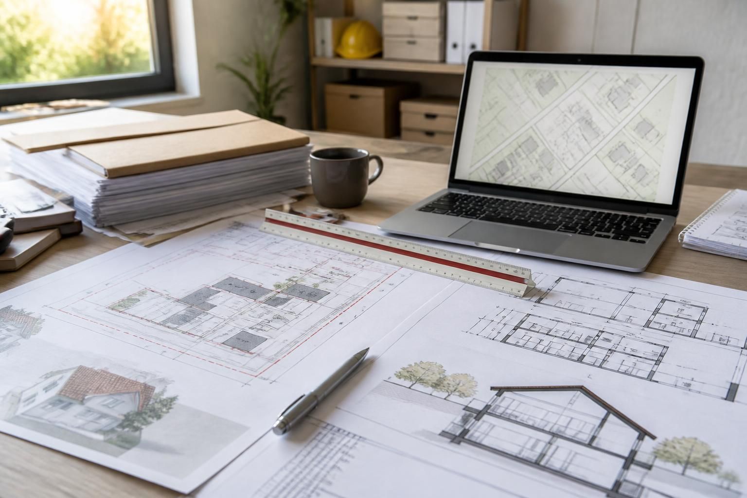 découvrez les documents essentiels à fournir pour obtenir un permis de construire en toute conformité. guide complet et conseils pratiques pour réussir votre demande.