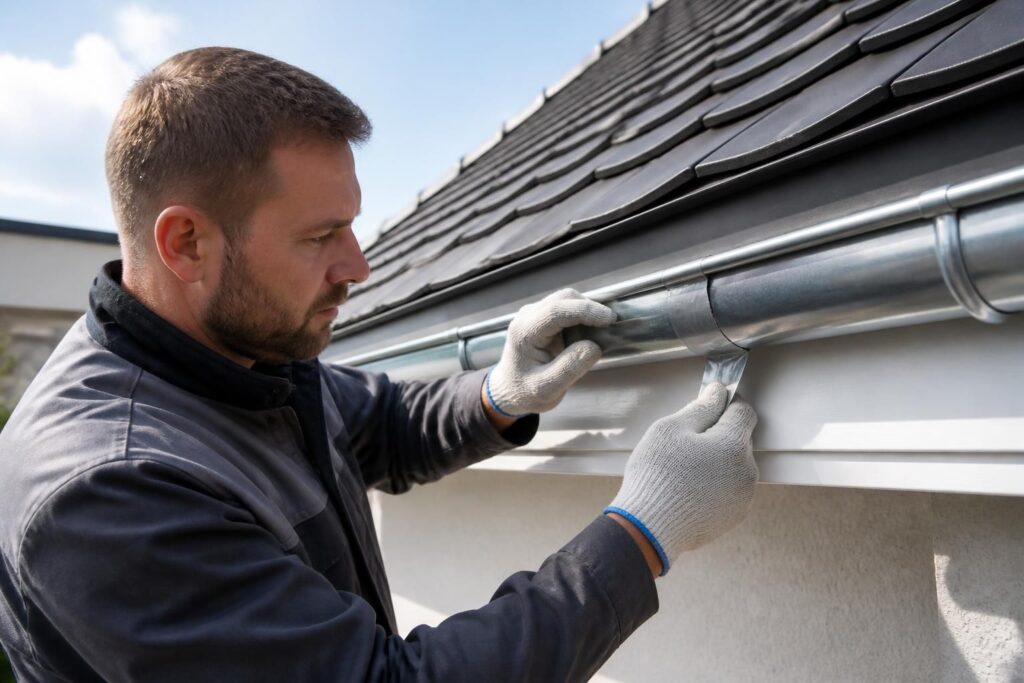 découvrez comment colmater efficacement une fuite sur une gouttière nicoll grâce à nos conseils pratiques et astuces simples pour protéger votre maison des infiltrations d'eau.