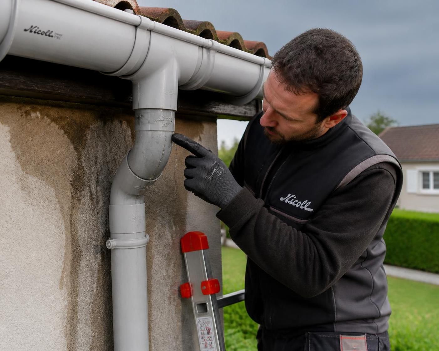 découvrez comment réparer facilement une fuite sur une gouttière nicoll grâce à nos conseils pratiques et efficaces pour assurer l'étanchéité de vos installations.