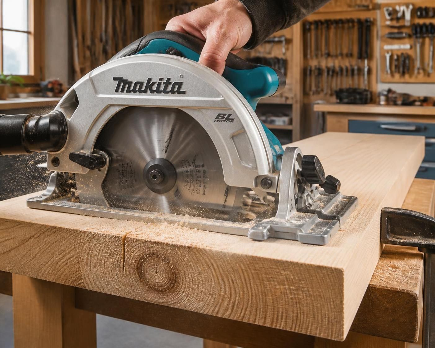 découvrez comment débloquer efficacement votre scie circulaire makita qui s'arrête en cours de coupe grâce à nos conseils pratiques et faciles à suivre.