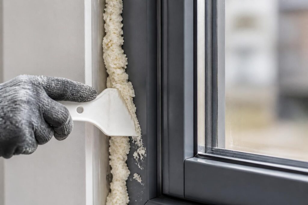 découvrez nos conseils pratiques pour enlever efficacement de la mousse expansive rubson sur une fenêtre sans l'abîmer. méthodes simples et produits recommandés.