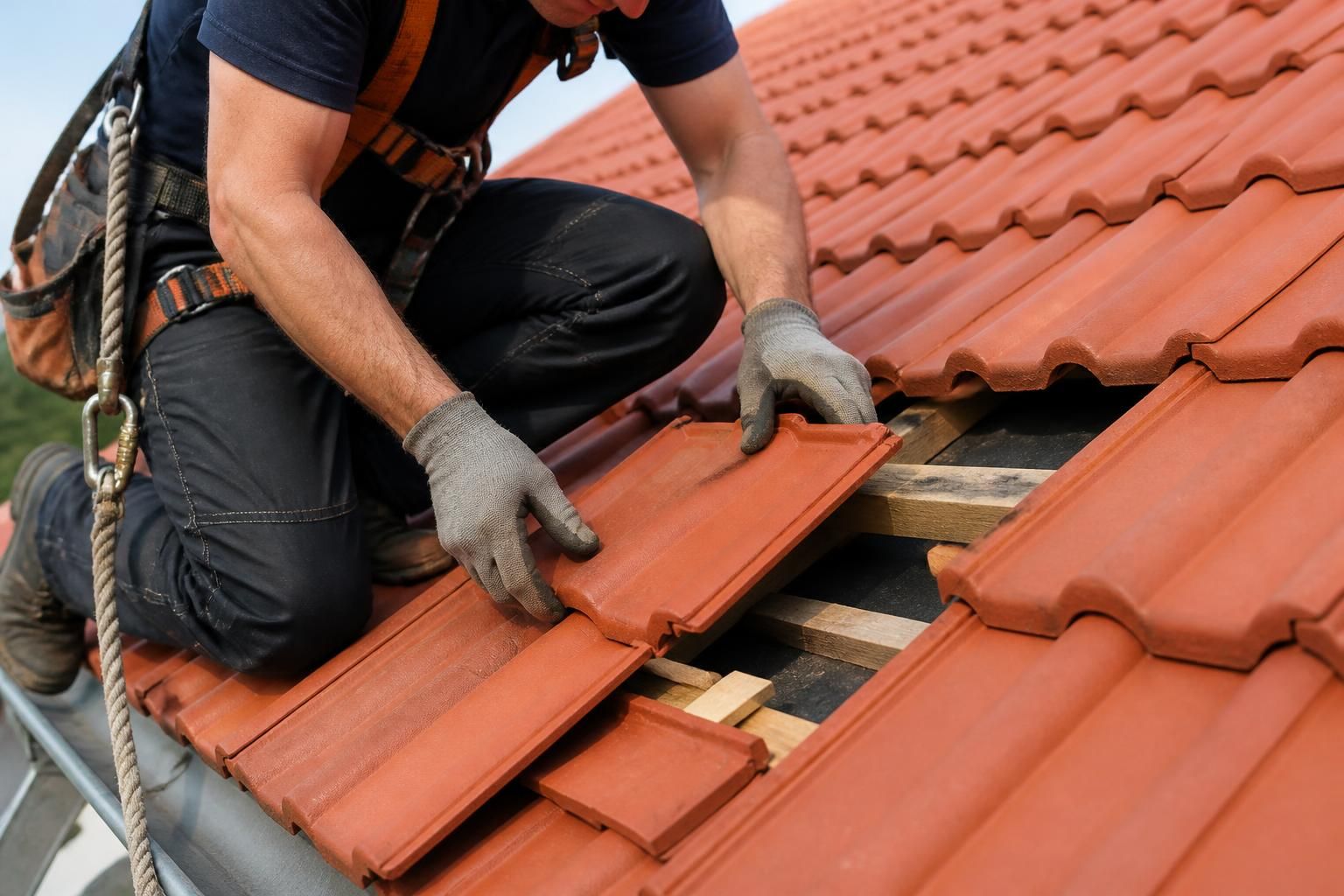 découvrez nos conseils pratiques pour remplacer une tuile monier cassée sans endommager votre toiture, étape par étape et en toute sécurité.