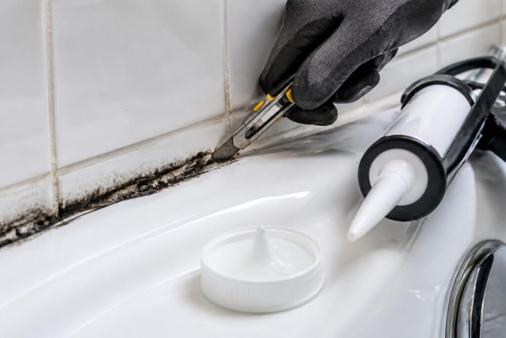 découvrez des conseils efficaces pour réparer un joint silicone rubson qui noircit rapidement et prolonger sa durée de vie.