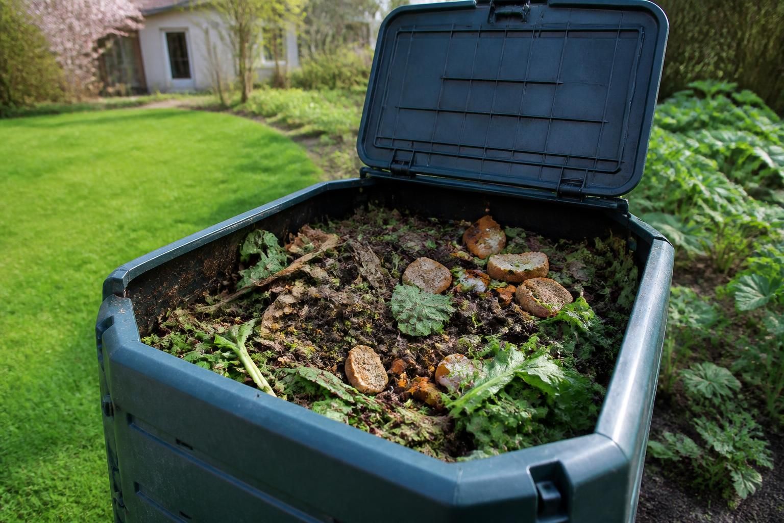 découvrez comment intégrer le pain dans votre compost sans attirer les nuisibles. astuces et conseils pour un compostage efficace et propre.