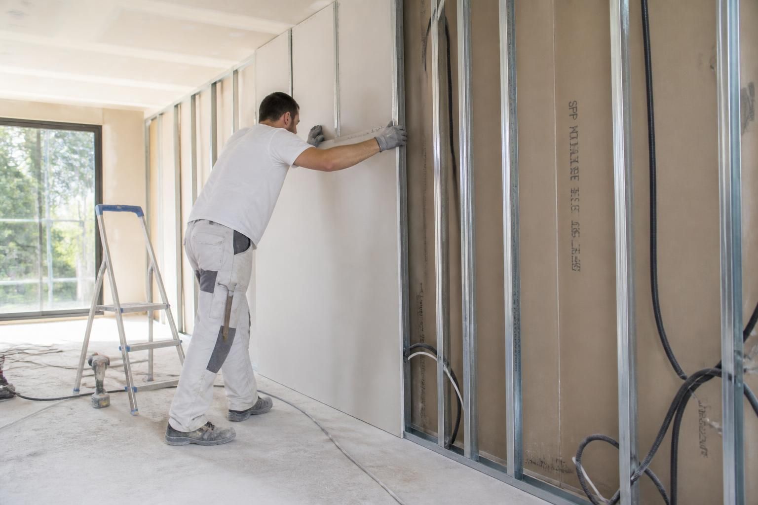 découvrez le coût complet du placo au m², incluant les matériaux et l'installation professionnelle par un plaquiste qualifié. obtenez un tarif clair et détaillé pour vos travaux de rénovation ou construction.