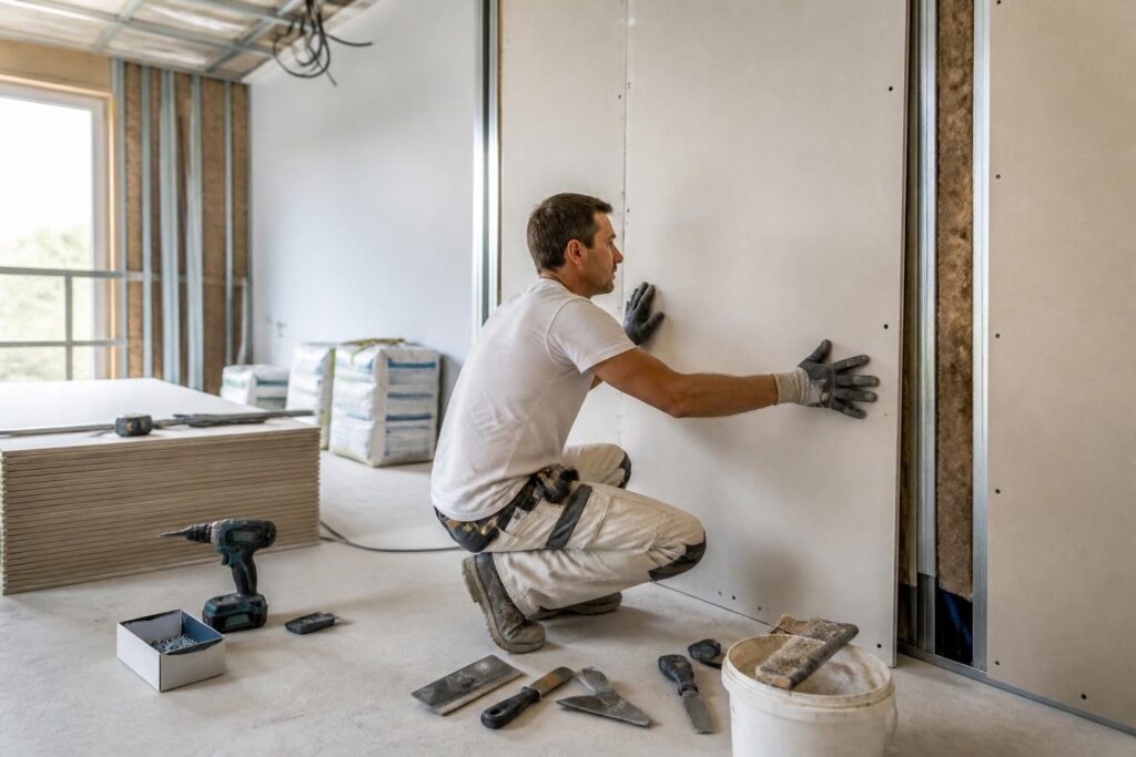 découvrez le coût complet du placo avec notre guide détaillé : tarif au m² incluant matériaux et installation professionnelle par un plaquiste qualifié. estimez facilement votre budget rénovation.
