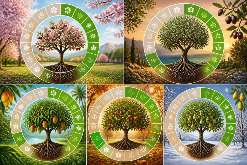 découvrez le calendrier parfait pour planter un arbre fruitier selon votre climat et maximisez vos chances de succès au jardin.