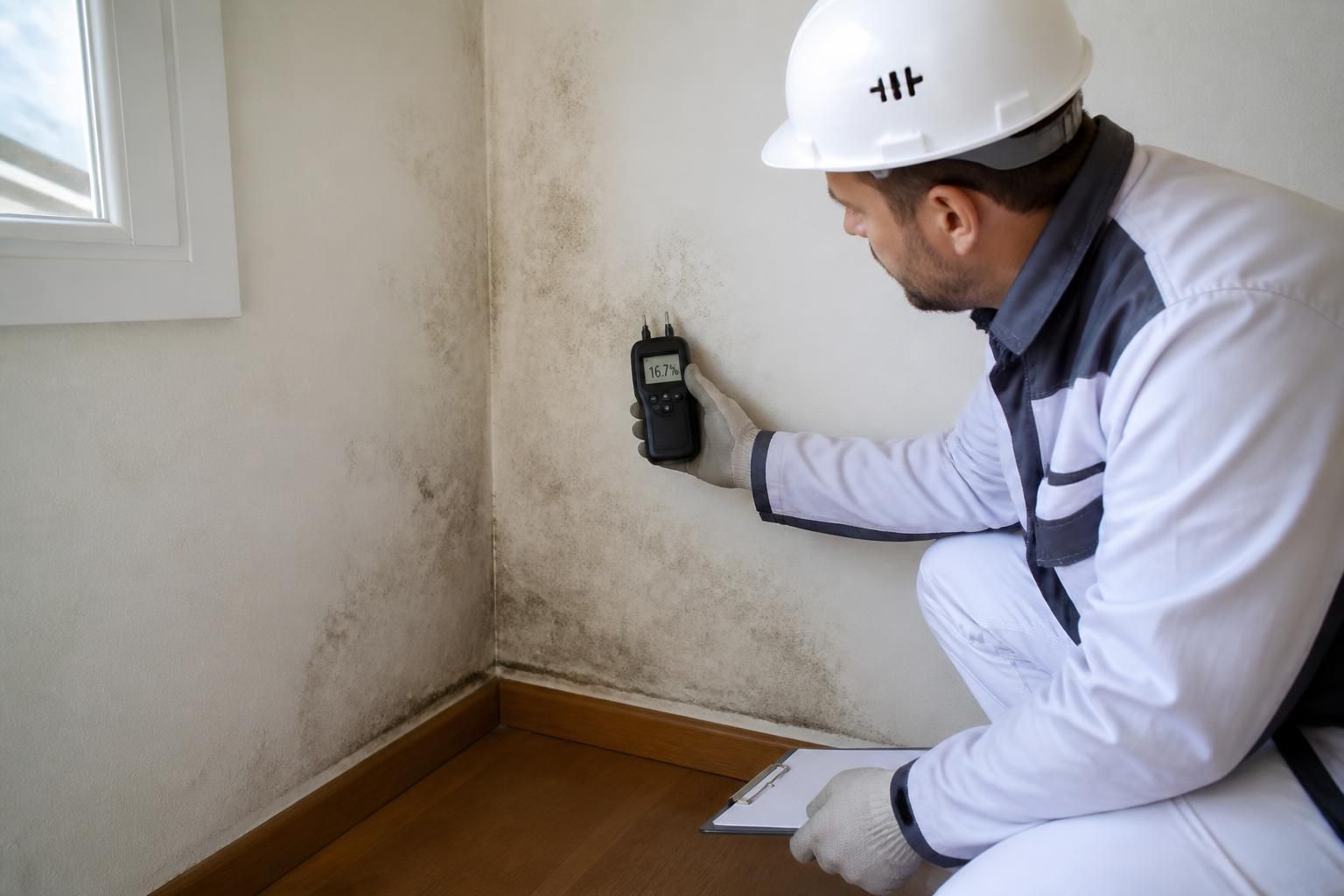 découvrez comment identifier les causes de la moisissure sur un mur en plâtre, les méthodes de nettoyage efficaces pour l'éliminer, et les stratégies de prévention pour protéger vos murs durablement.