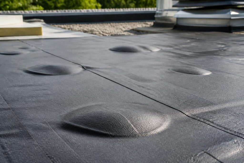 découvrez les raisons pour lesquelles votre membrane d’étanchéité soprema forme des cloques et comment résoudre ce problème pour maintenir une protection optimale.