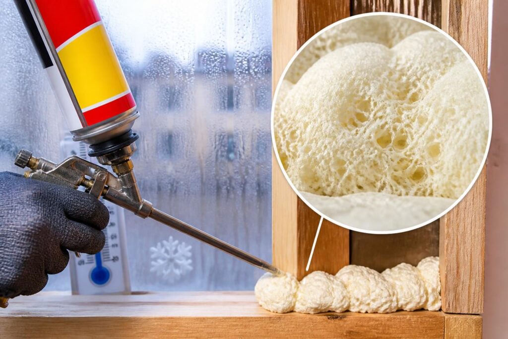 découvrez les raisons pour lesquelles votre mousse expansive soudal reste molle après séchage et apprenez comment résoudre ce problème pour une isolation efficace.