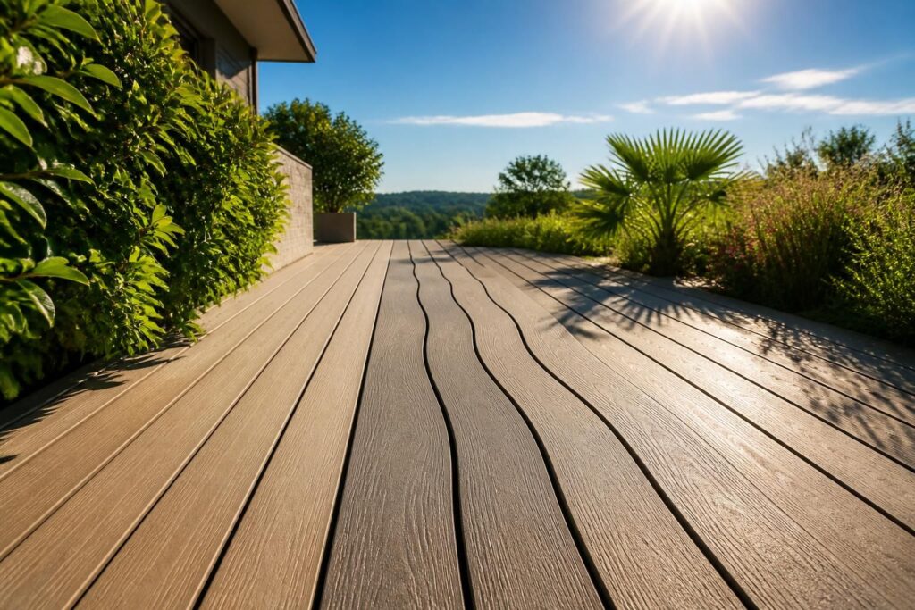 découvrez pourquoi votre terrasse composite silvadec peut se déformer sous l'effet du soleil et comment prévenir ce phénomène pour préserver sa beauté et sa durabilité.