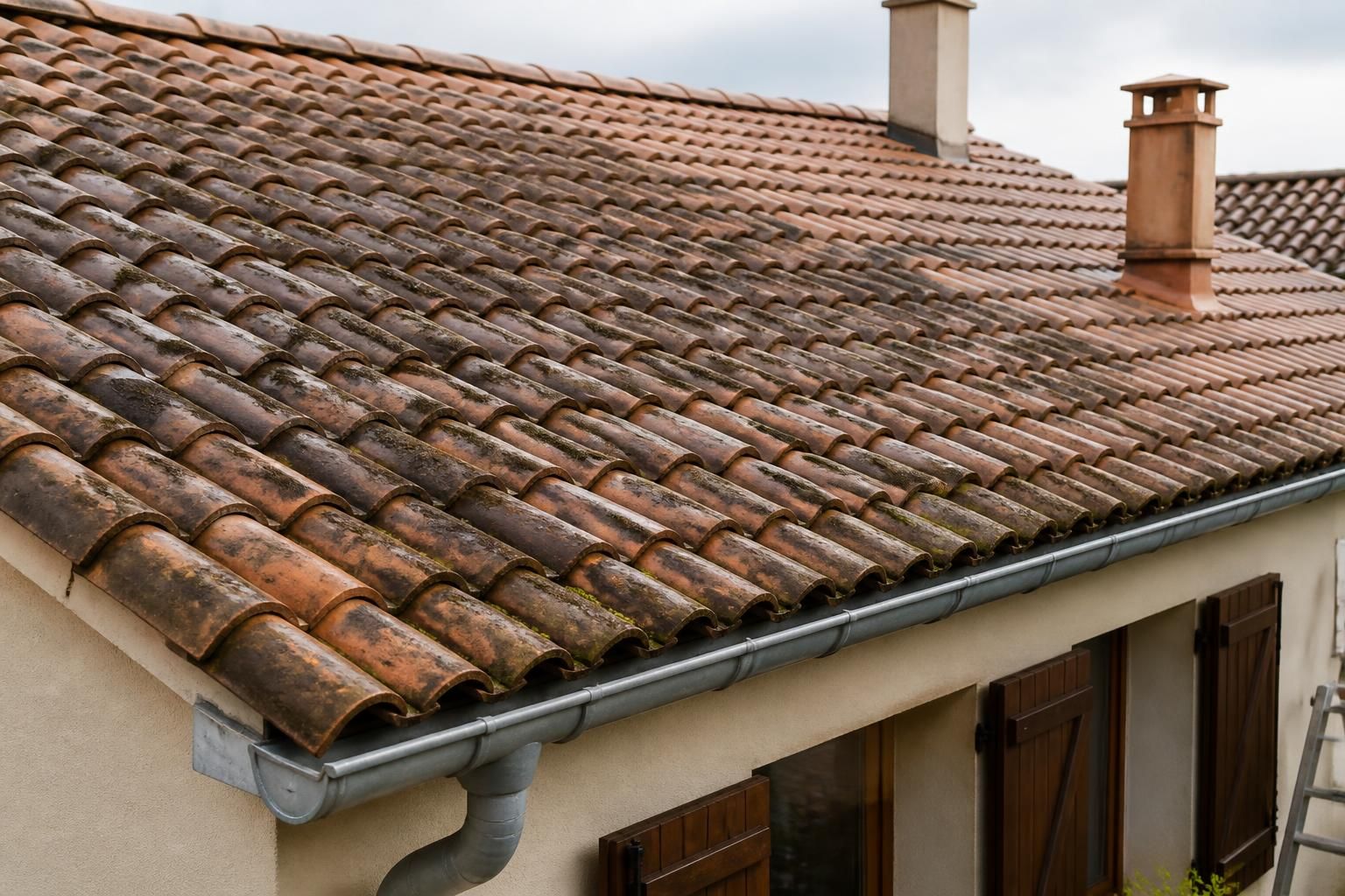 découvrez pourquoi les tuiles terreal deviennent poreuses avec le temps, les causes possibles de cette altération et comment les entretenir pour prolonger leur durabilité.