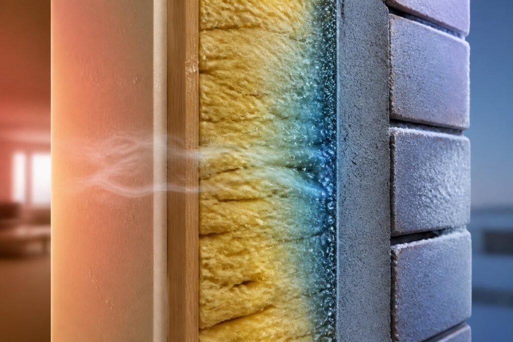 découvrez pourquoi votre isolant isover peut provoquer de la condensation et comment y remédier efficacement pour assurer une isolation optimale et un intérieur sain.